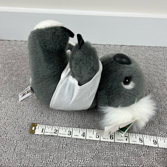 NWT toy hut koala Australia plush - Picture 7 of 7
